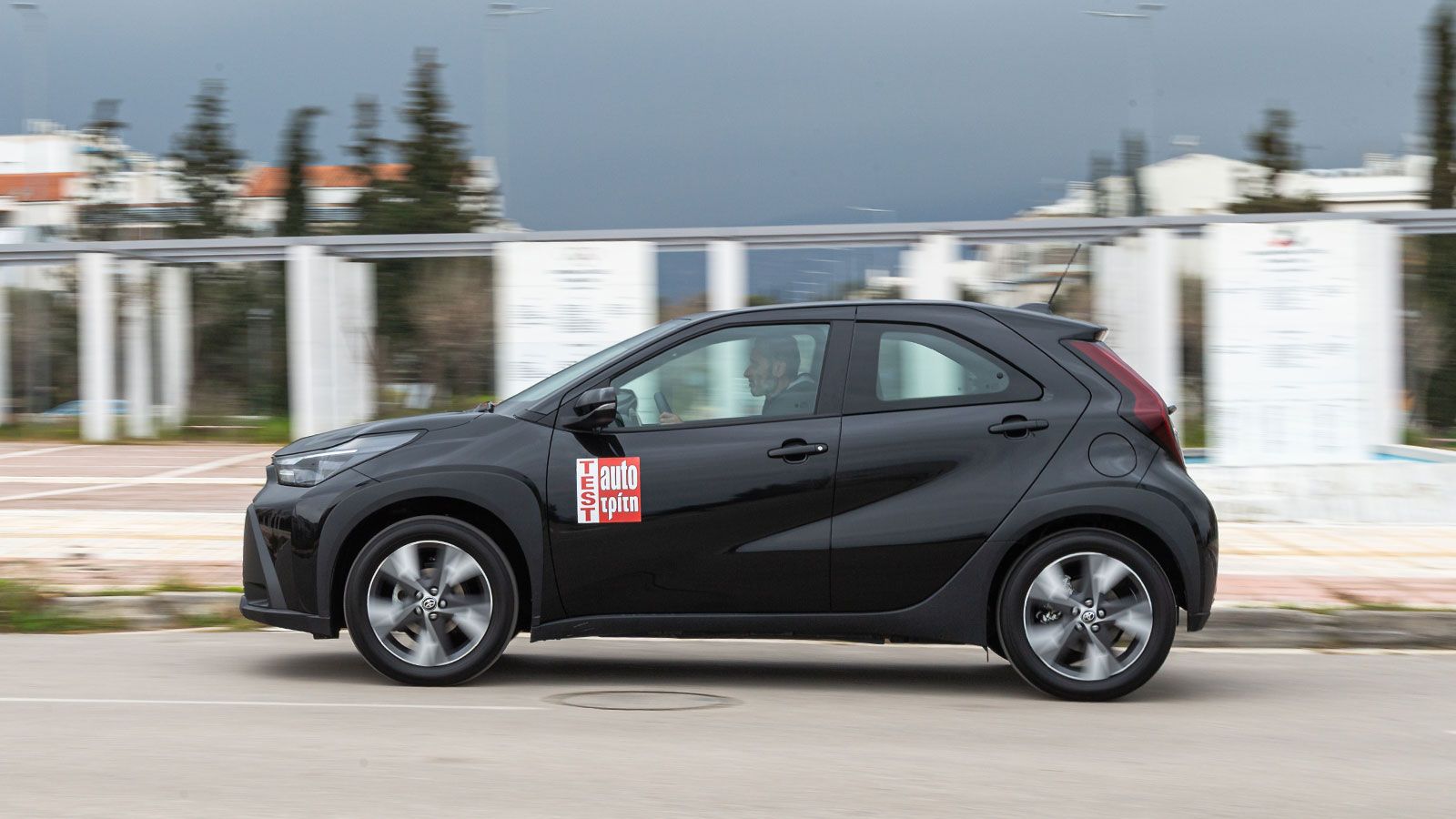 Δοκιμή Toyota Aygo X hybrid -Το πιο οικονομικό & γρήγορο μίνι