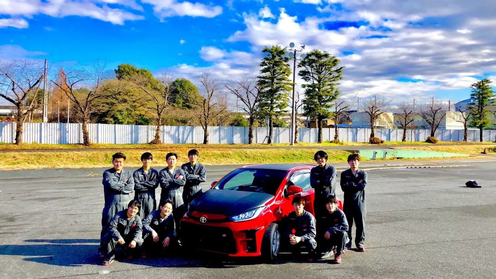 Toyota iQ «Yaris Jr»: Ένας «δαίμονας» 211 ίππων με καρδιά Kawasaki Ninja