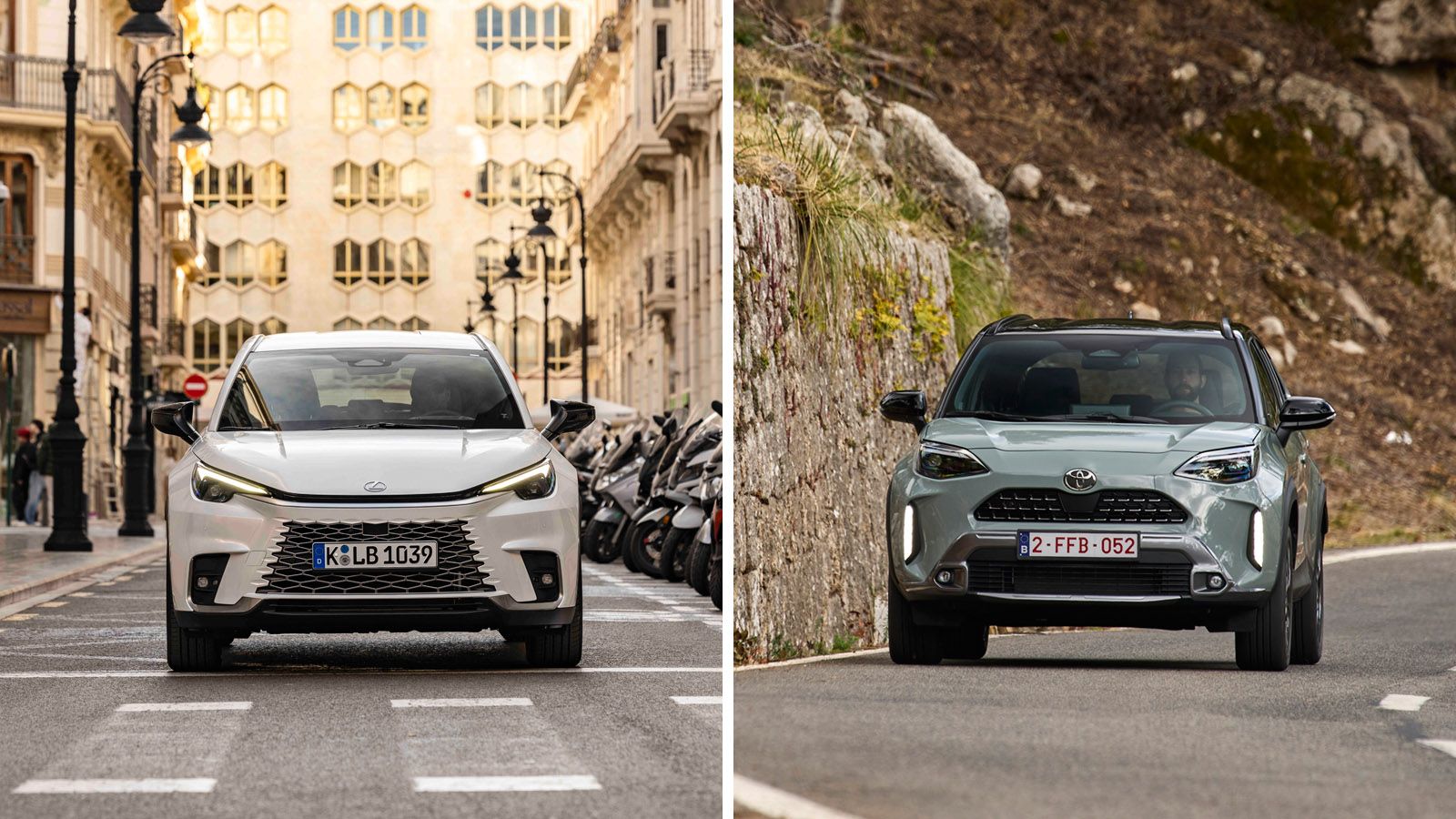 Κορυφαίες επιδόσεις για Toyota και Lexus στην Ελλάδα