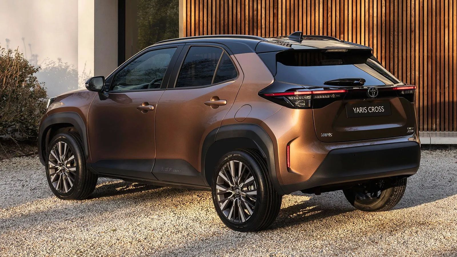 Ανανεωμένο Toyota Yaris Cross: Σε 7 εκδόσεις - Ποιες οι τιμές του