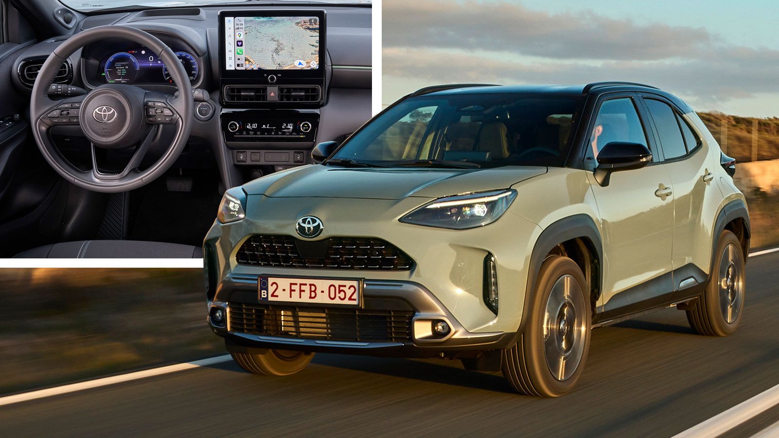 Τρία best seller μικρά SUV στο leasing - Ποια είναι & τι δόση έχουν;
