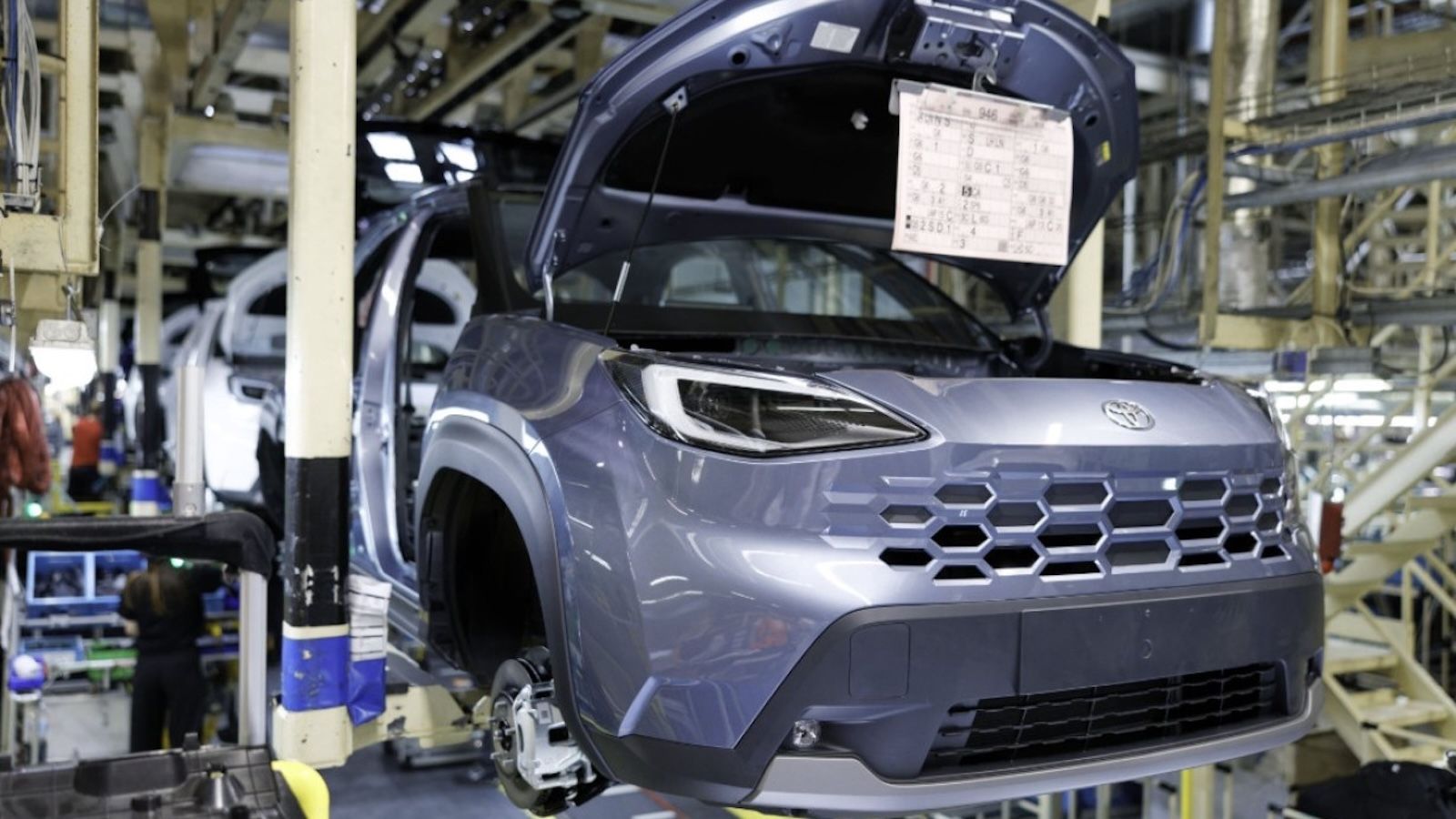 Toyota: «Κούρεμα» στο κόστος παραγωγής – Η τακτική του νέου CEO