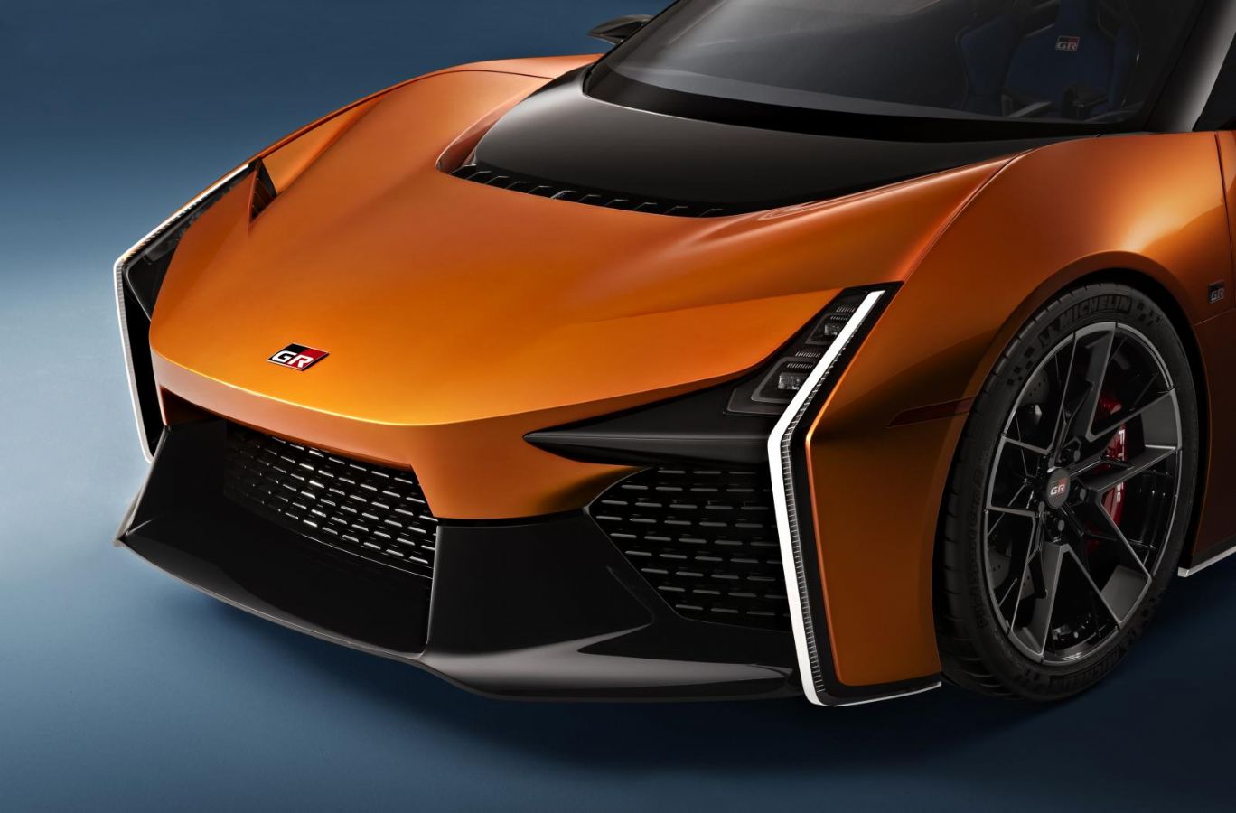 Η Toyota επαναφέρει το MR2: Κεντρομήχανο και τετρακίνητο