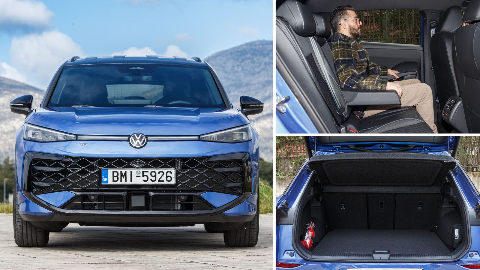 Οικογενειακά SUV στα 28.000 ευρώ: Tucson, Qashqai, C-HR & T-Roc