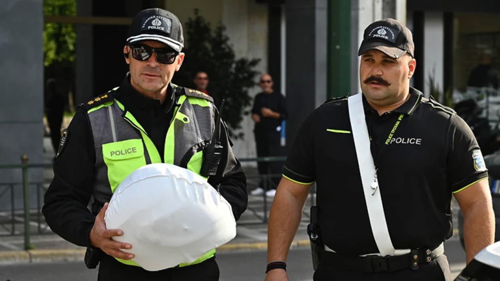 Πρόστιμα για κράνος: Πάνω από 1.470 - Ξεπέρασαν τις 394.000 ευρώ