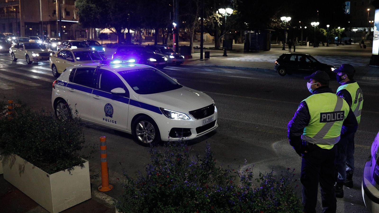 Αθήνα: Δύο συλλήψεις παρκαδόρων για παράνομη επιχείρηση  