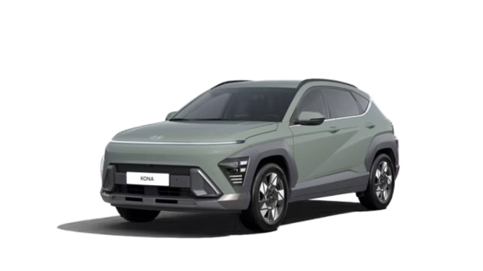 Hyundai Kona 1,0 100 PS 6ΜΤ 48V