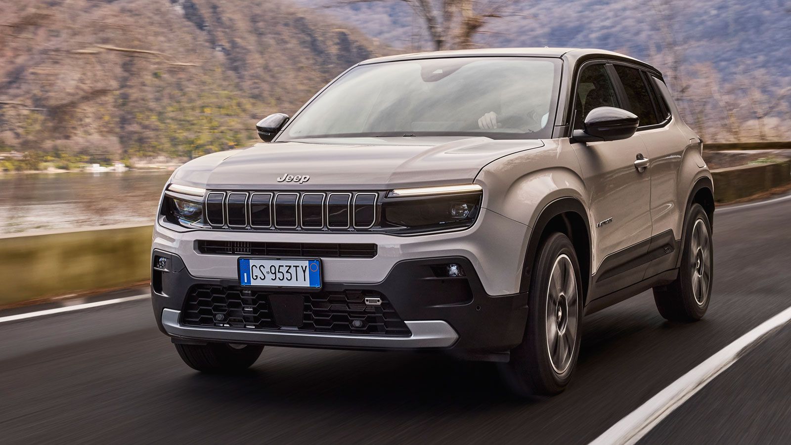 Jeep Avenger 1,2 110 PS MHEV DCT-6