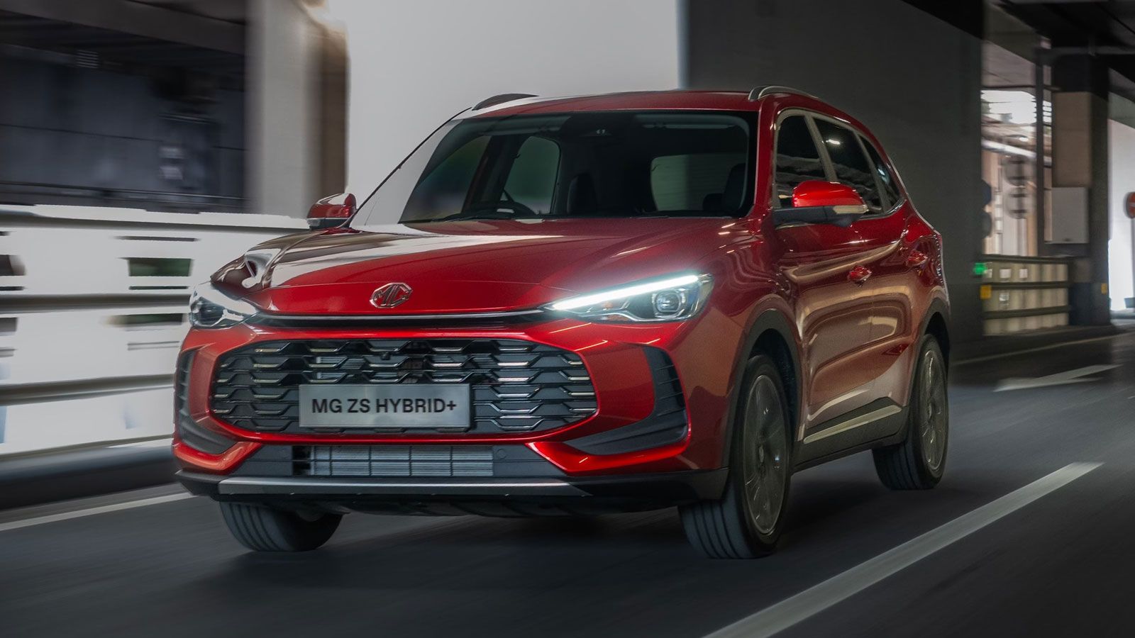 MG ZS MAX Hybrid+ 197 PS