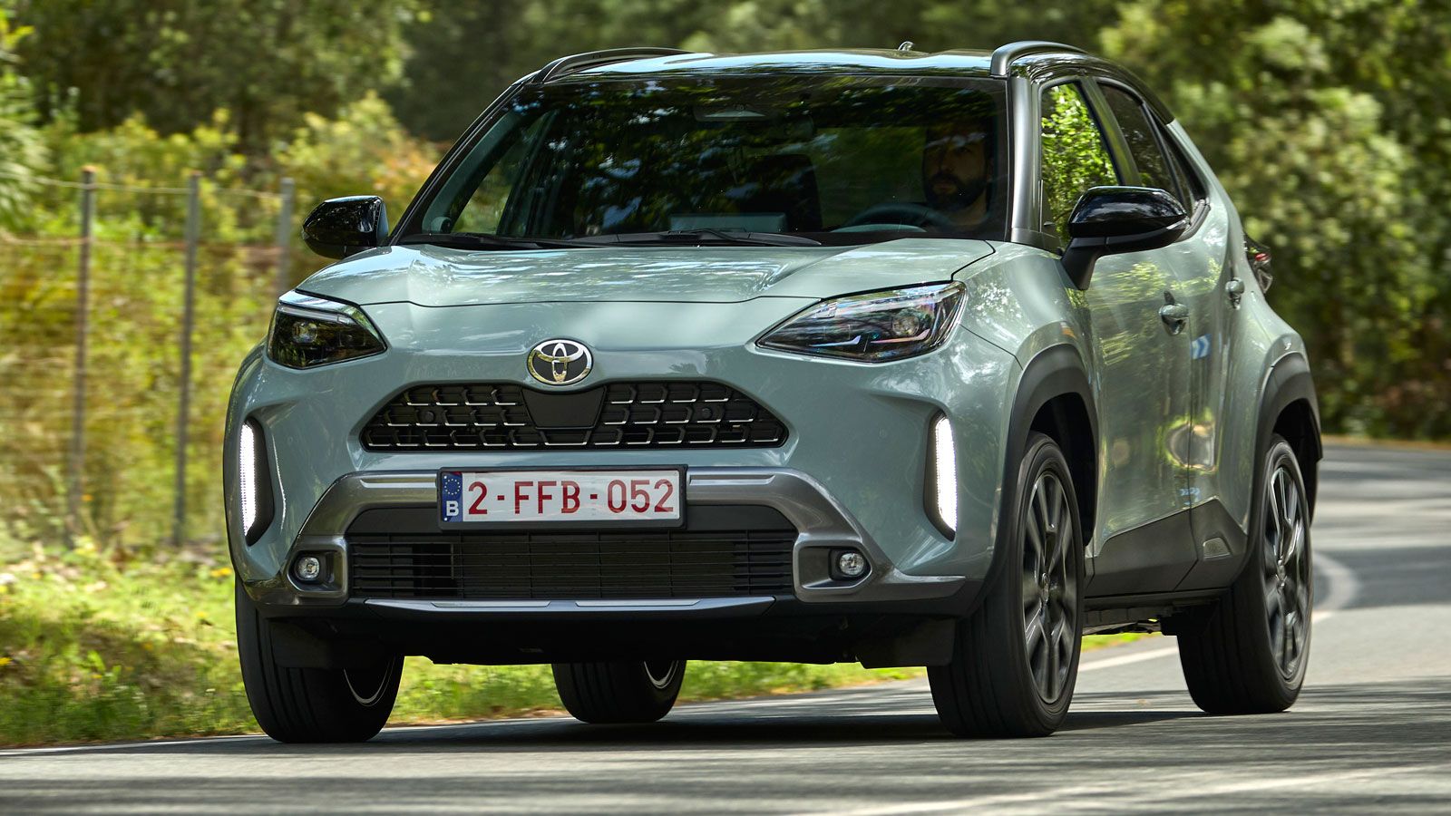 Toyota Yaris Cross Hybrid Electric 116 PS CVT