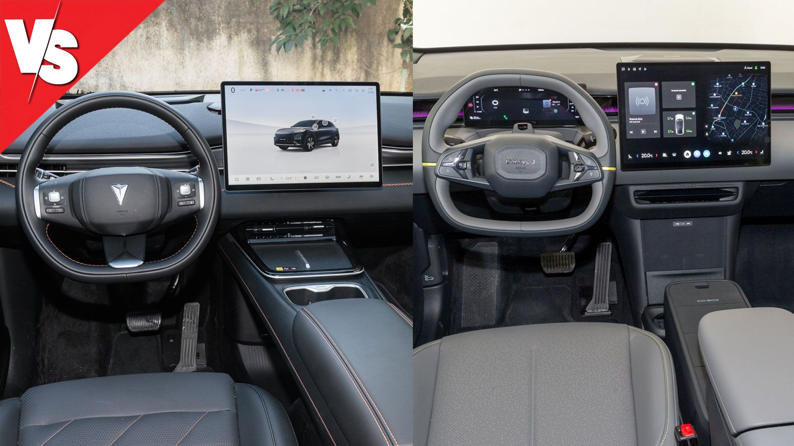 Πισωκίνητο ηλεκτρικό SUV στα 272 άλογα: Changan Deepal S05 ή Lynk & Co 02;
