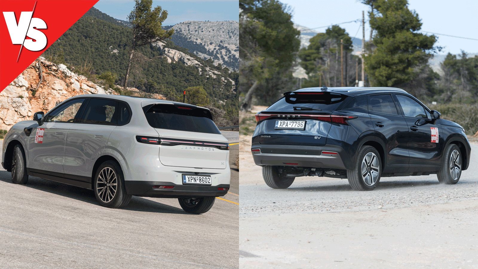 Value for money ηλεκτρικά SUV στα ίδια λεφτά: Leapmotor B10 ή Omoda 5;