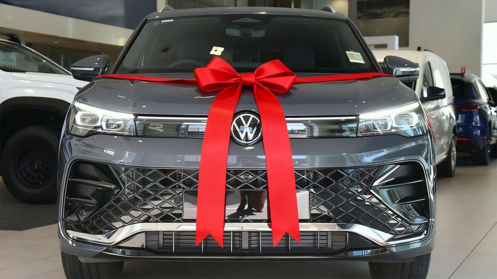 Απάτη στο Facebook γίνεται viral -Χαρίζουν καινούργιο Volkswagen Tiguan