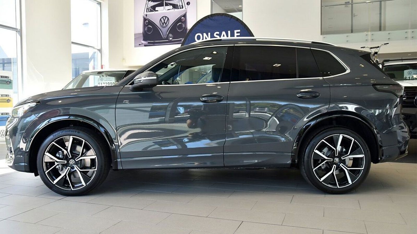 Απάτη στο Facebook γίνεται viral -Χαρίζουν καινούργιο Volkswagen Tiguan