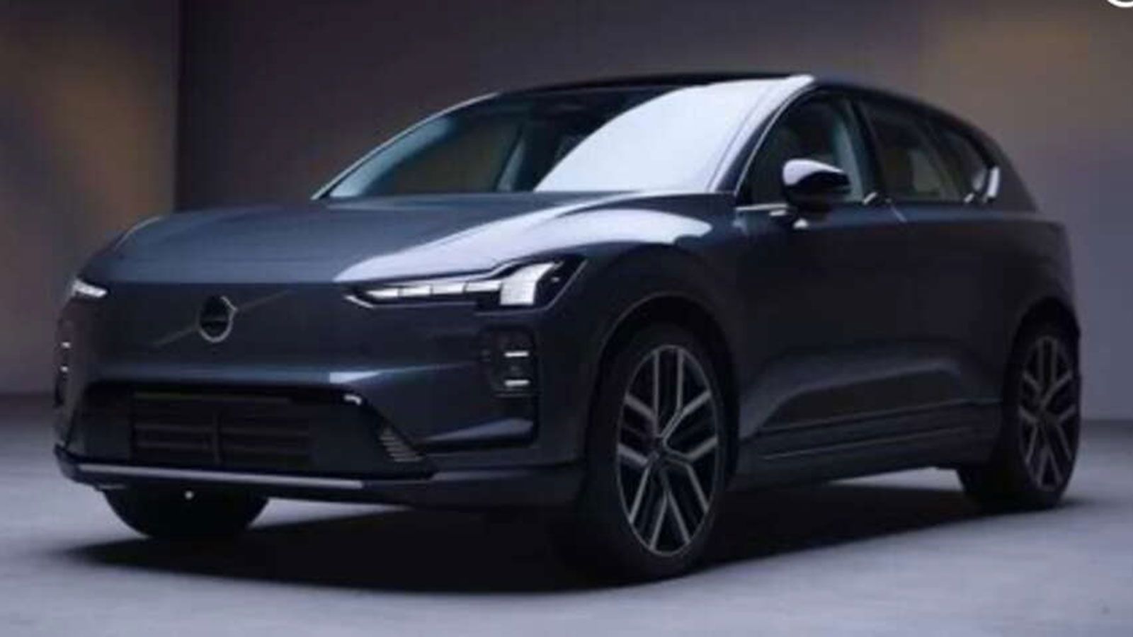 Αυτό είναι το νέο Volvo EX60 - Διαρροή πριν την επίσημη παρουσίαση