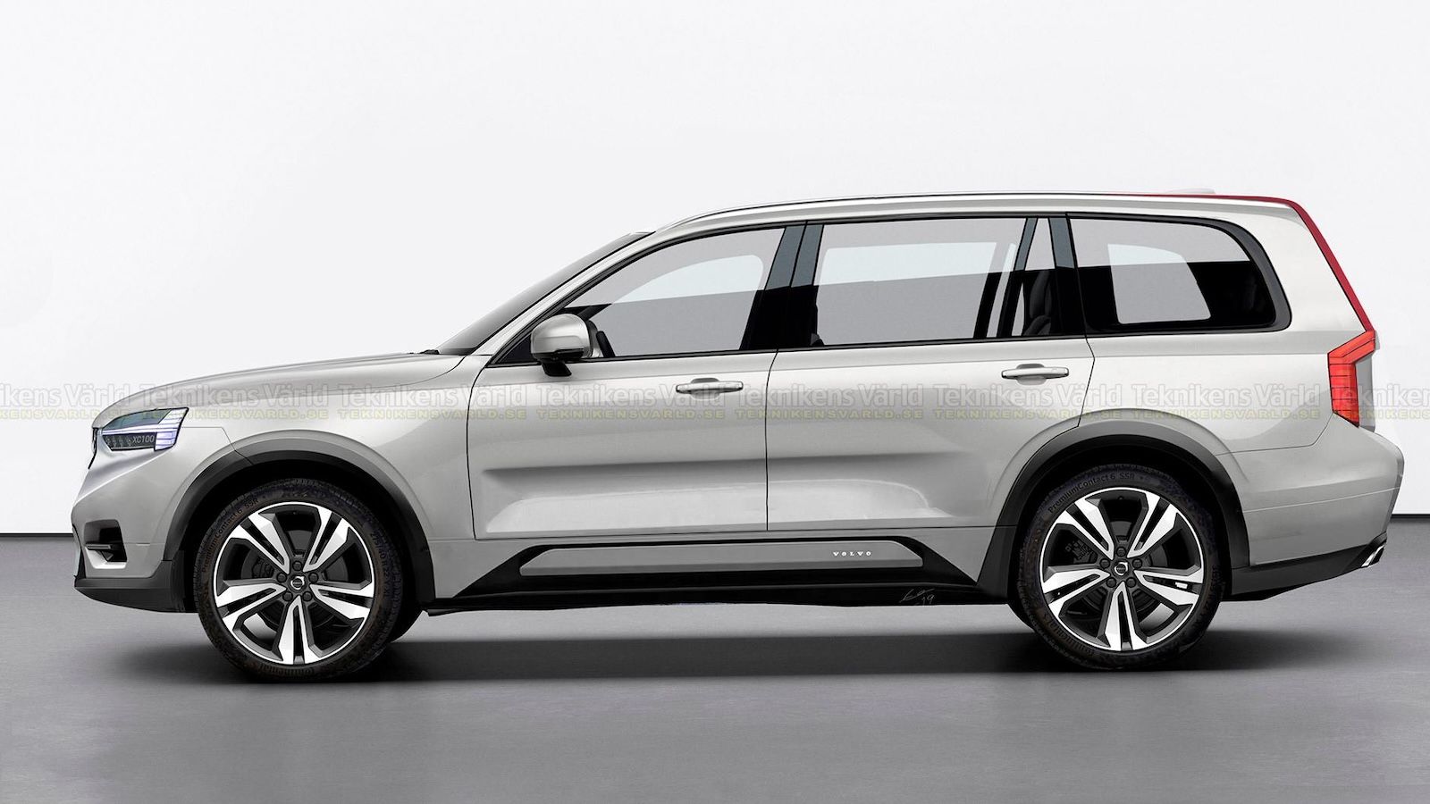 volvo xc100