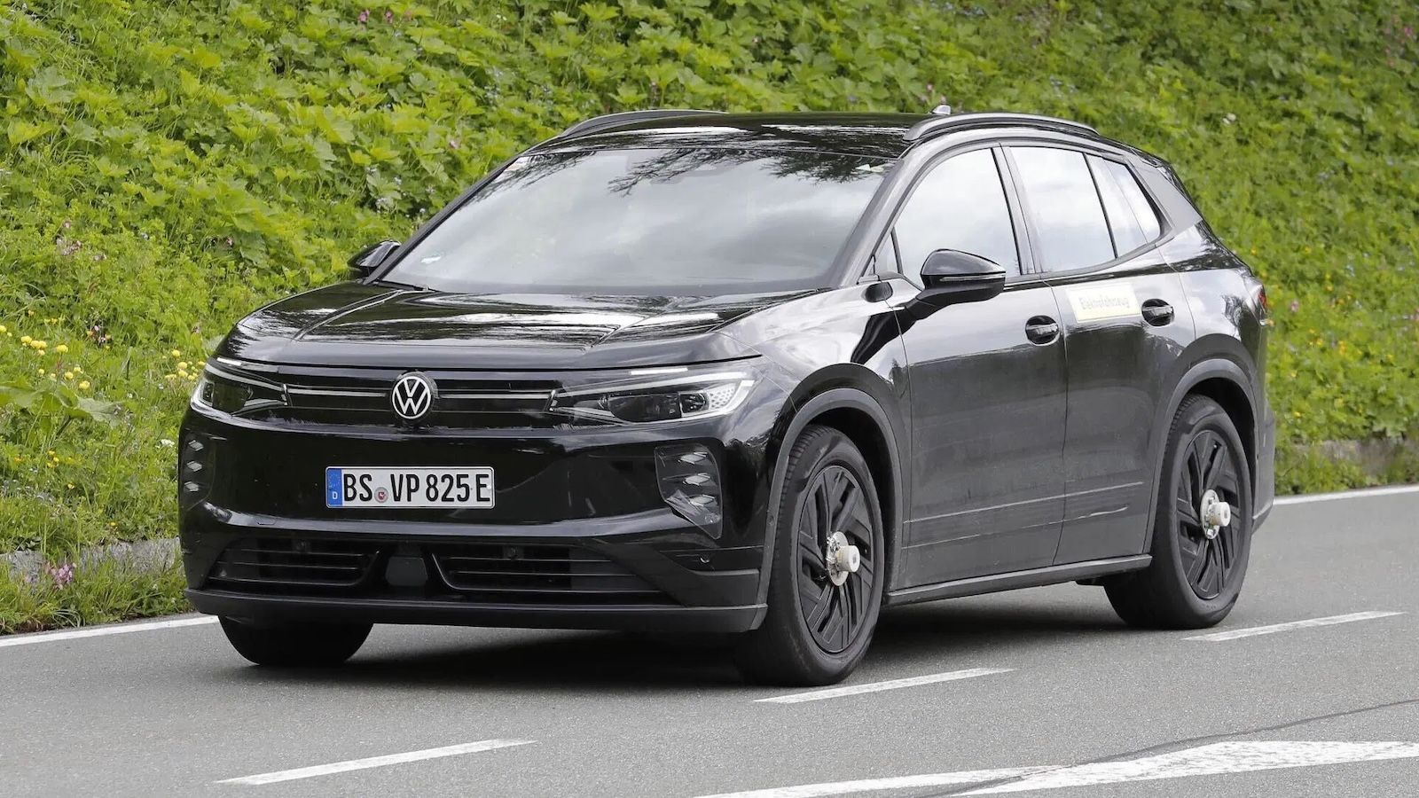 Από το ID.4 στο ID. Tiguan: Η στροφή της Volkswagen στα EV SUV