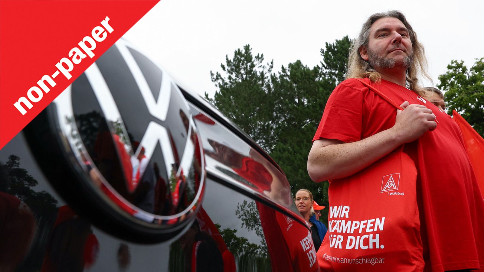 Γιατί η αναδιάρθρωση του ομίλου VW αντί για χειρουργείο έγινε σφαγή;