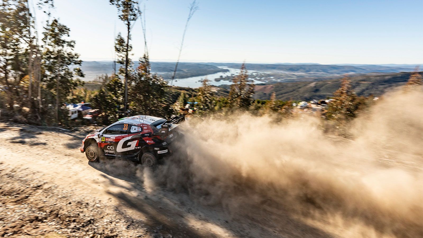 WRC Rally Χιλής: Ο Solberg κρατά την πρωτιά, μάχη Evans-Ogier