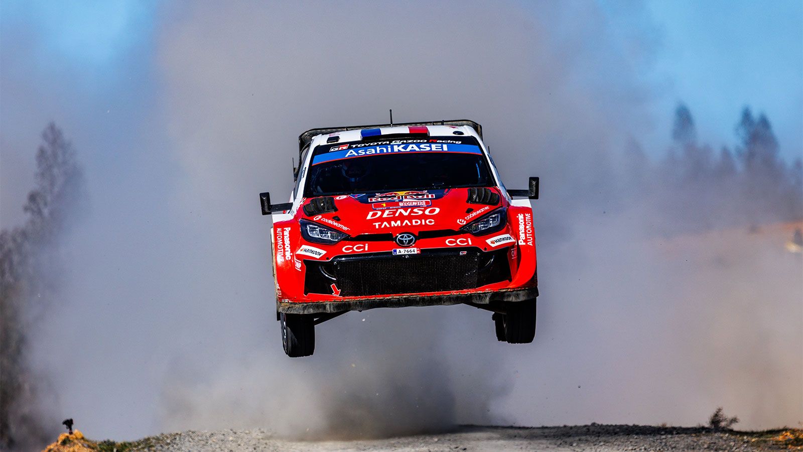 WRC Rally Χιλής: Νίκη Solberg, 10ος τίτλος για την Toyota!