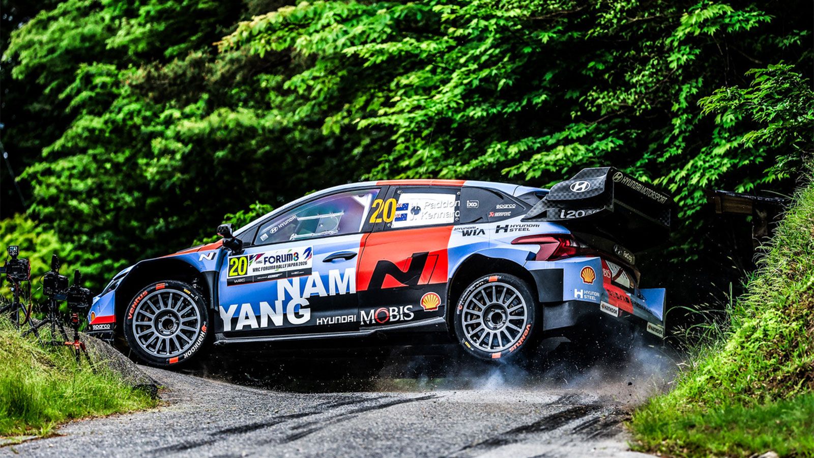 WRC Rally Ιαπωνίας 2026: Νικητής ο Evans -Τι προβάδισμα έχει στο πρωτάθλημα;