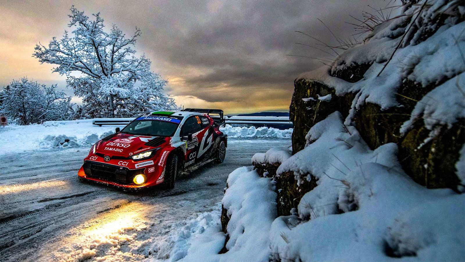 WRC Rally Monte Carlo: Νικητής με ιστορικό ρεκόρ ο Oliver Solberg