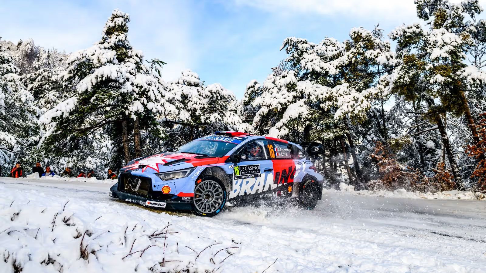 WRC Rally Monte Carlo: Πρόσω ολοταχώς για νίκη ο Solberg