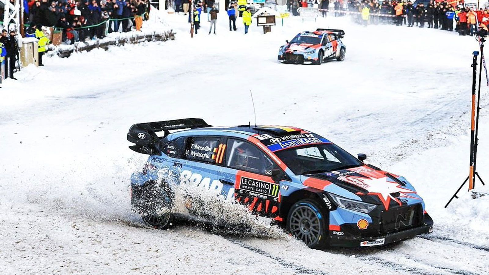 WRC Rally Monte Carlo: Νικητής με ιστορικό ρεκόρ ο Oliver Solberg