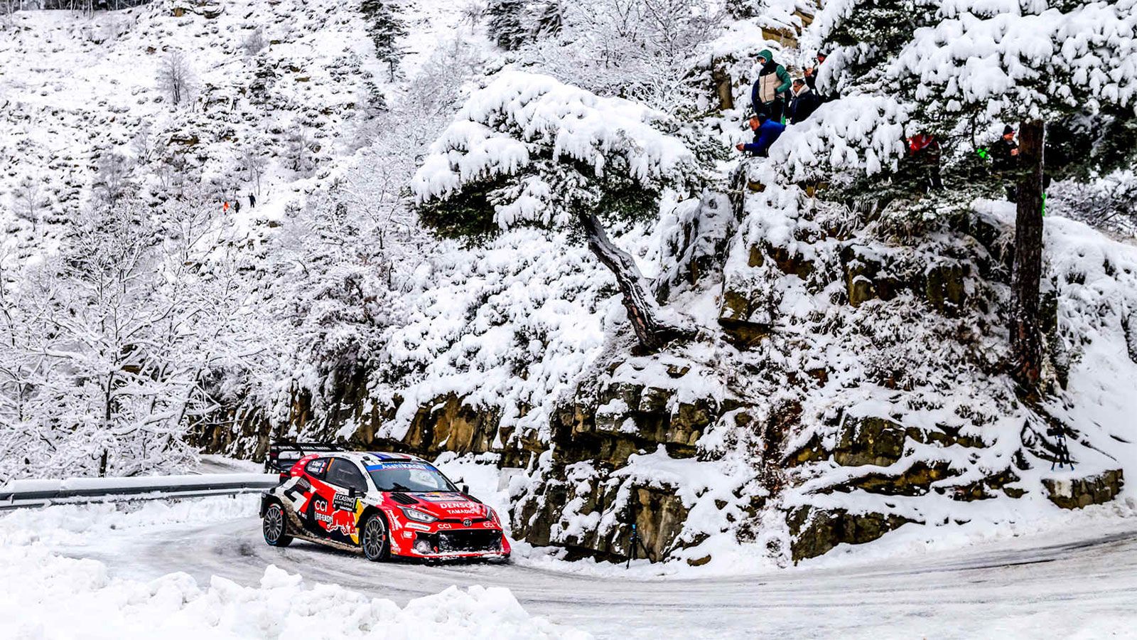 WRC Rally Monte Carlo: Νικητής με ιστορικό ρεκόρ ο Oliver Solberg