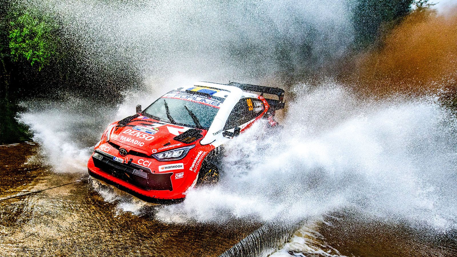 WRC Rally Παραγουάης: Πρόσω ολοταχώς για τη νίκη ο Pajari