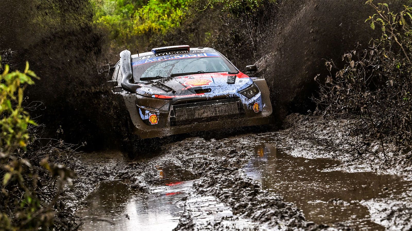 WRC Safari Rally Kenya 2026: Παρθενική νίκη του Katsuta μέσα στο χάος