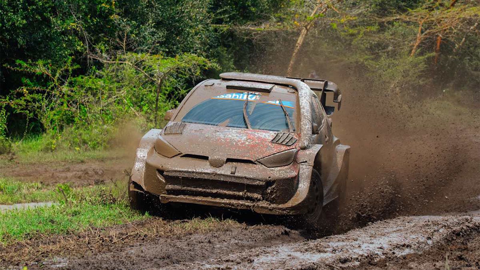 WRC Safari Rally Kenya 2026: Παρθενική νίκη του Katsuta μέσα στο χάος