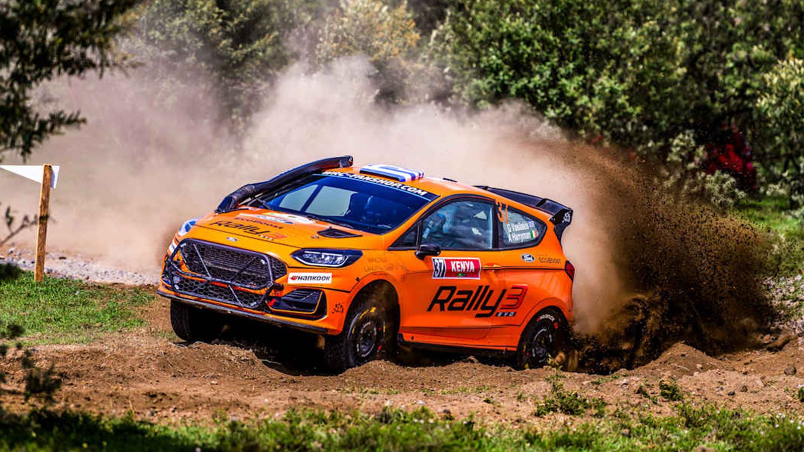 WRC Safari Rally Kenya 2026: Παρθενική νίκη του Katsuta μέσα στο χάος