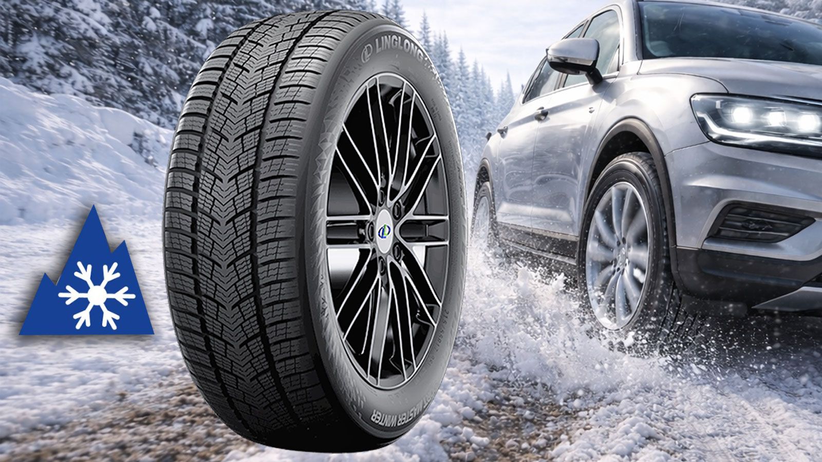 Τι πρέπει να ξέρω για το χειμερινό ελαστικό Linglong Sport Master Winter | autotriti.gr