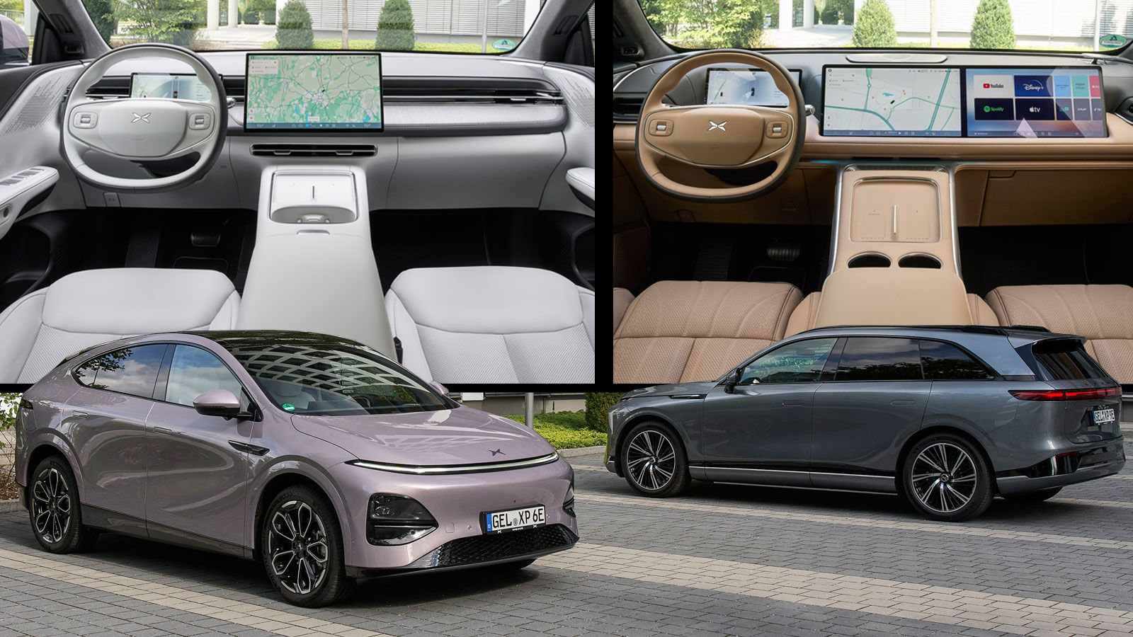 Xpeng με χρηματοδότηση ή Leasing | autotriti.gr
