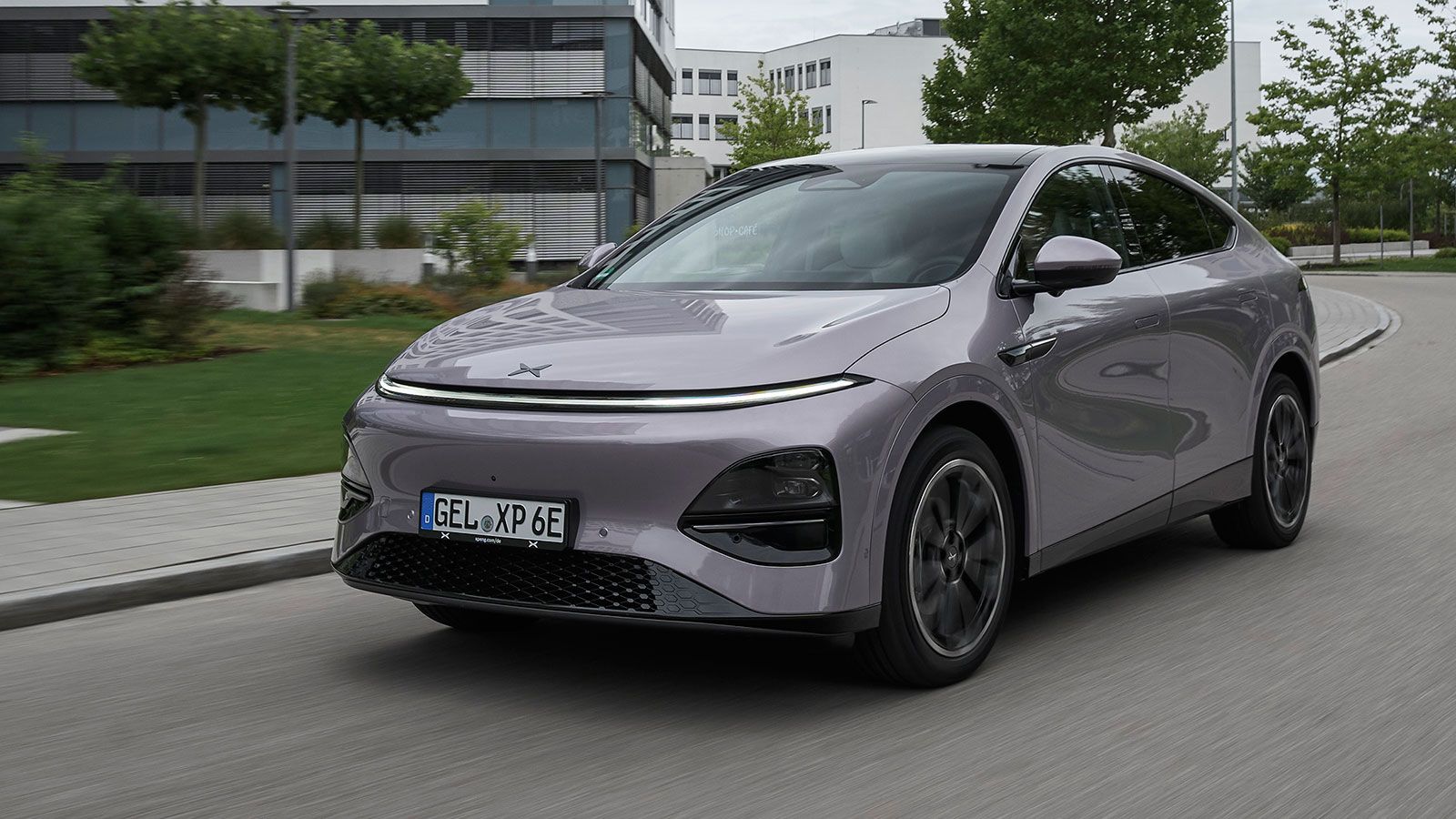 Xpeng με χρηματοδότηση ή Leasing | autotriti.gr