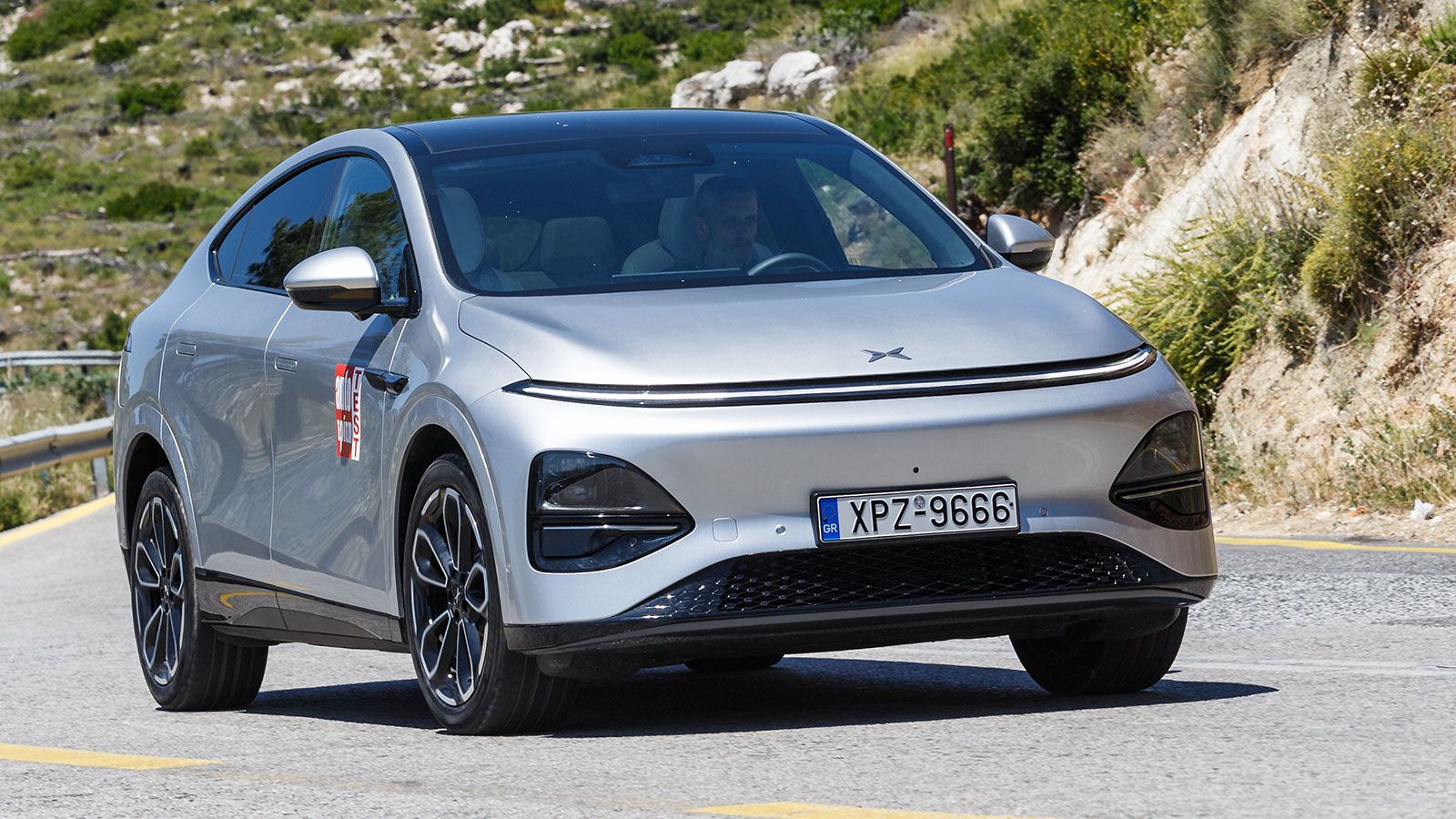 Η γκάμα της XPeng στην Ελλάδα - autotriti.gr