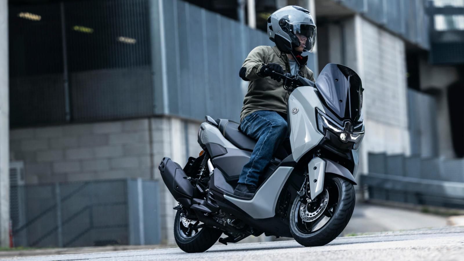 Nmax 125 - Το Best Seller scooter της Yamaha