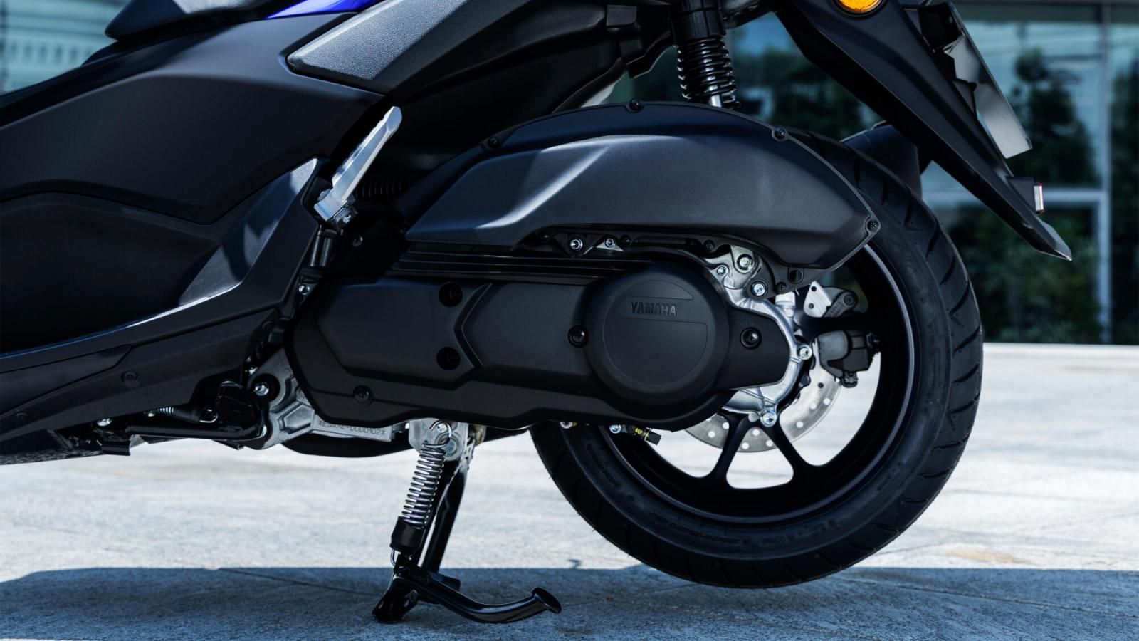 Nmax 125 - Το Best Seller scooter της Yamaha
