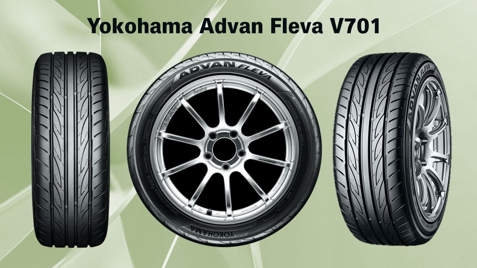 Πώς το Yokohama Advan Fleva V701 κρατάει καλά, φρενάρει σωστά & ταξιδεύει ήσυχα;