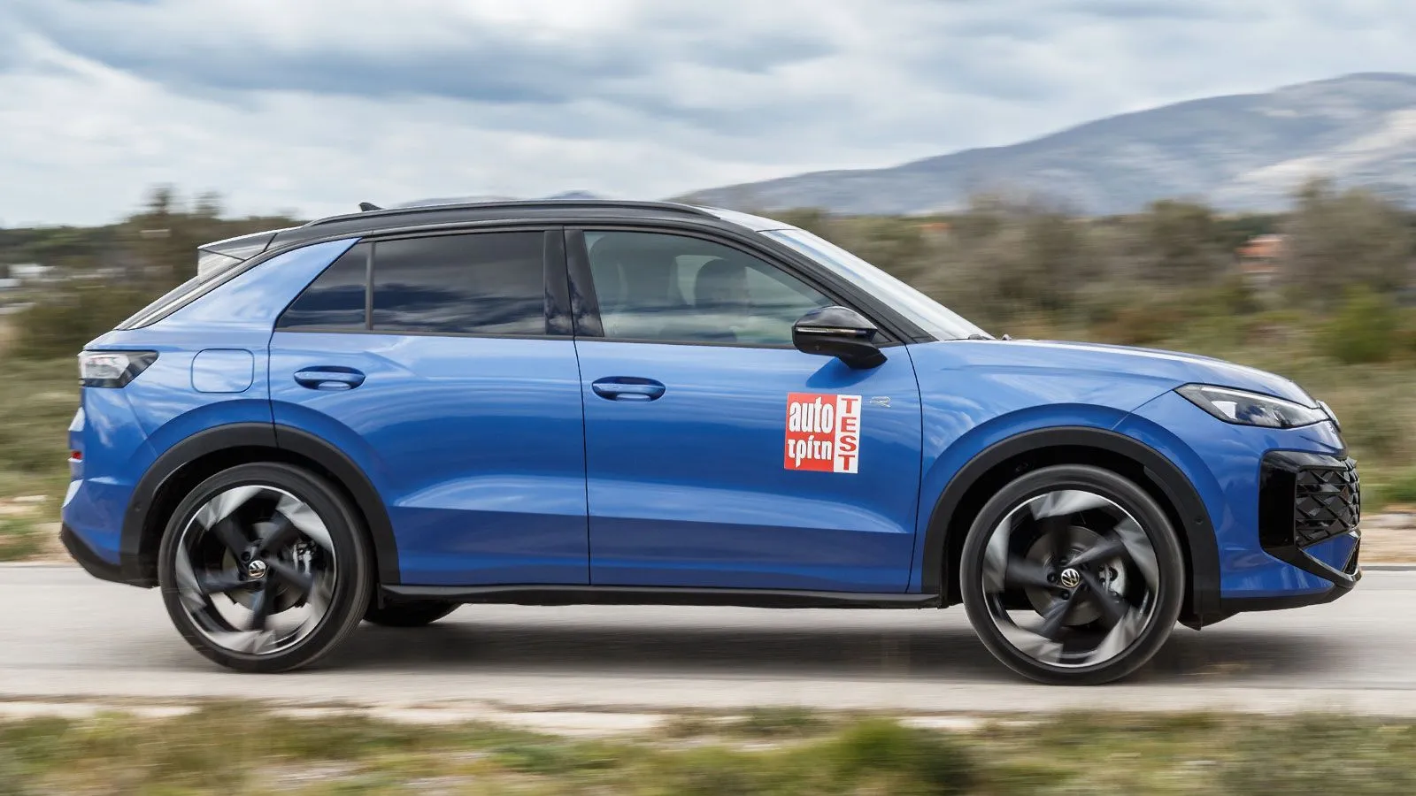 Nissan Qashqai 158 PS και Volkswagen T-Roc 150 PS σε σύγκριση επιδόσεων και κατανάλωσης