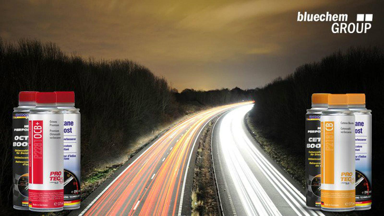 Αυξήστε τα οκτάνια