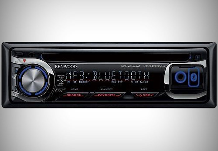 Kenwood γιατί έτσι μας αρέσει...