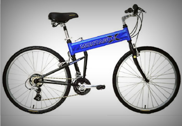 Montague CX Comfort Bike
