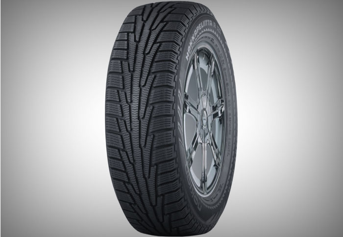 Hakkapeliitta R SUV