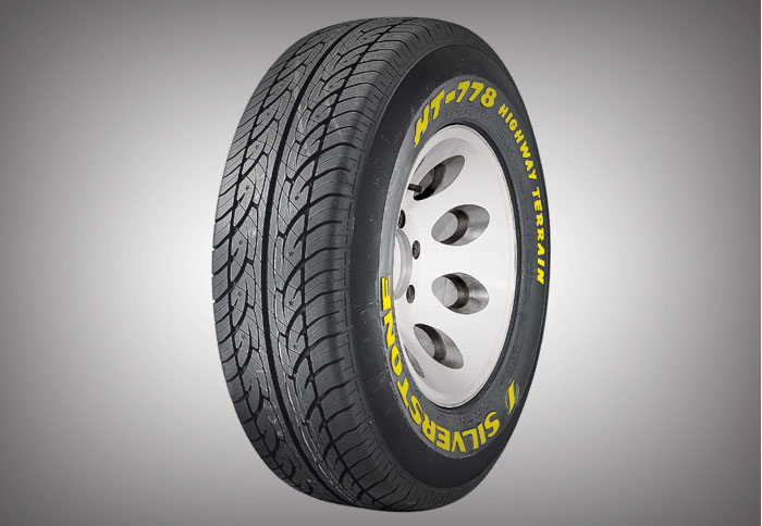 Silverstone ΗΤ-778