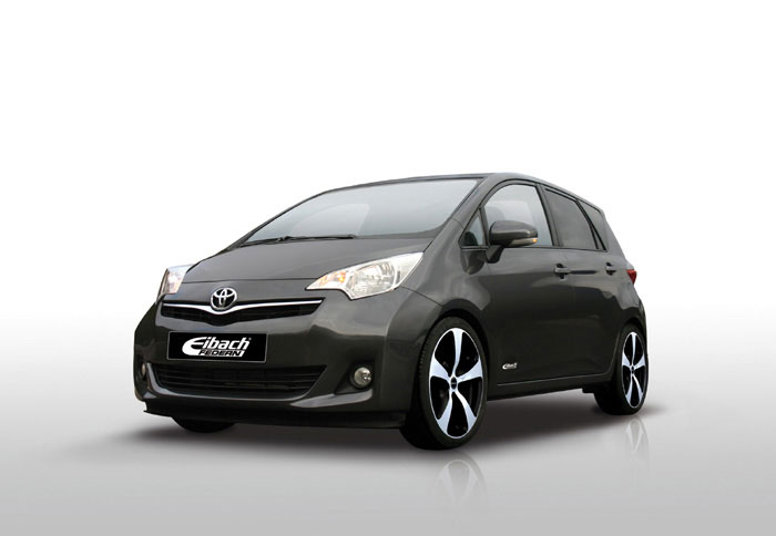 Eibach για το Toyota Verso-S