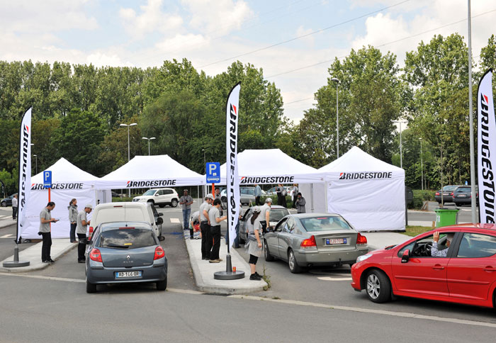 Σημαντική έρευνα από τη Bridgestone