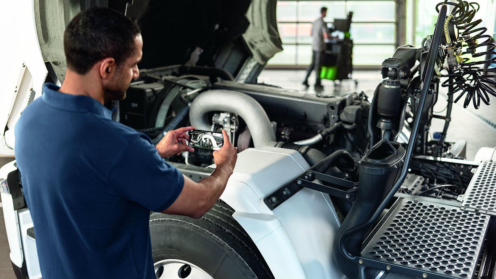 Εφαρμογή Visual Connect  από την Bosch