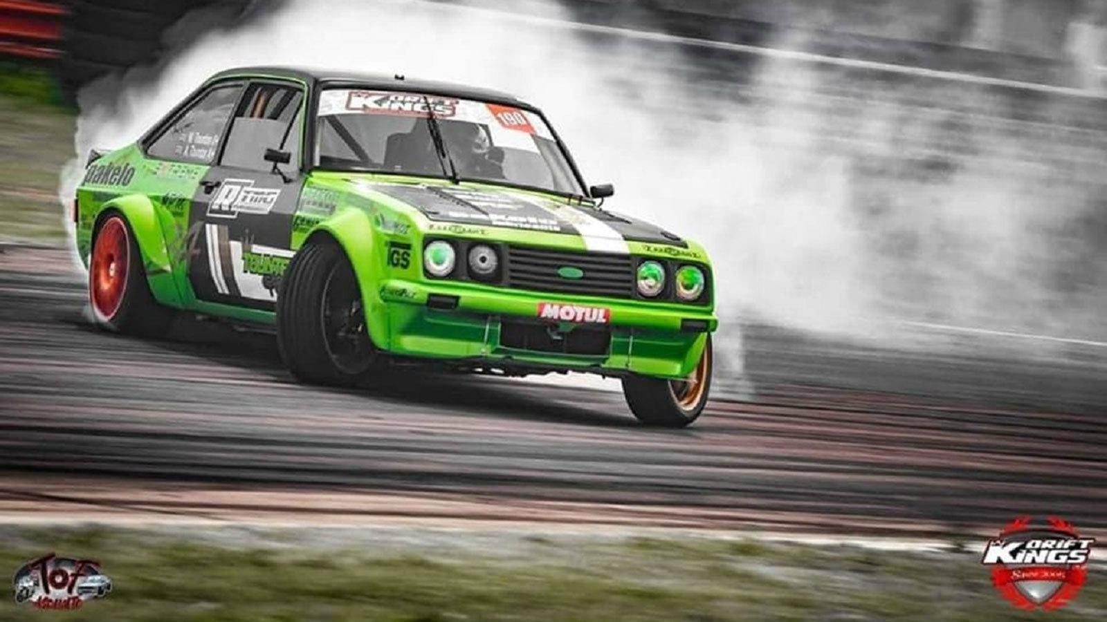 Θα πάρει… φωτιά η άσφαλτος στο 16ο Motor Festival των Ιωαννίνων!